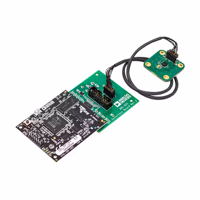 EVAL-ADXL313-SDP Analog Devices Inc.  Cartes d'évaluation - Capteurs